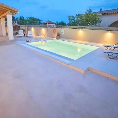 Tesoro Vila Agios Georgios (Corfu)