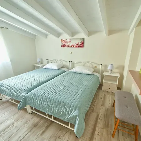 Vila Tesoro Agios Georgios (Corfu)
