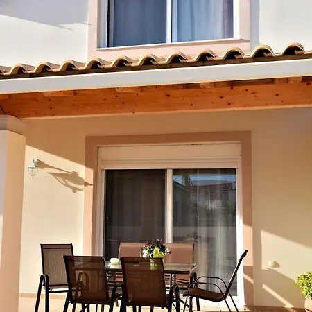 Vila Tesoro Agios Georgios (Corfu)